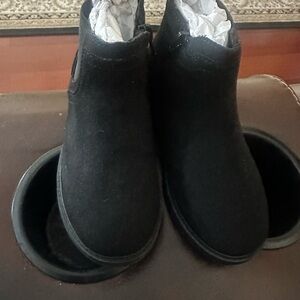 Black UGG Boots